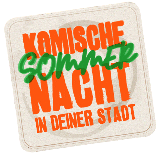 Comedy Marathon Sticker by komische-nacht
