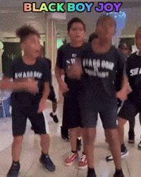 Dance Dancing GIF by NoireSTEMinist