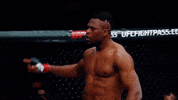francis ngannou mma GIF by UFC