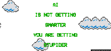 Sorry Good Morning Sticker