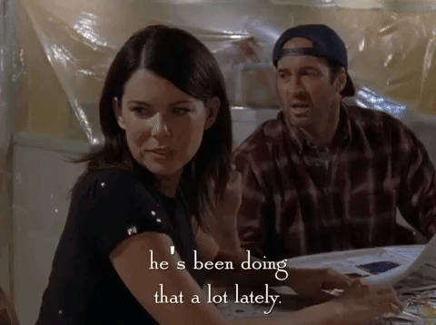 season 6 netflix GIF by Gilmore Girls 