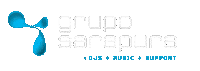 dj support Sticker by Sarapura