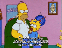 homer simpson episode 21 GIF
