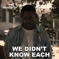Sterling K Brown Paradise GIF by HULU