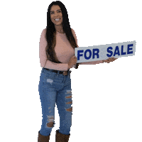 Happy For Sale Sticker by lailagregoryrealtor