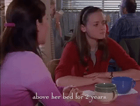 season 2 netflix GIF by Gilmore Girls 