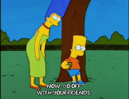 Season 6 Episode 21 GIF by The Simpsons