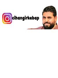 lahmacun kaburga Sticker by Cihangir Kebap