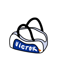 Badminton Sticker by VICTOR