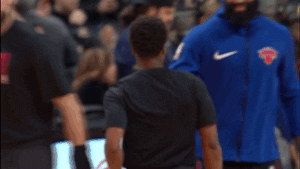 big brother hug GIF by NBA