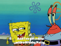 season 4 GIF by SpongeBob SquarePants