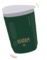 vahdamindia health wellness selfcare selflove Sticker
