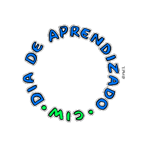 Tech Aprender Sticker by Por Mais um Like