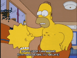 homer simpson GIF