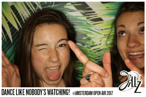 major booth amsterdam open air GIF by Jillz