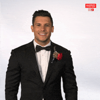 Channel 9 Reaction GIF by Married At First Sight