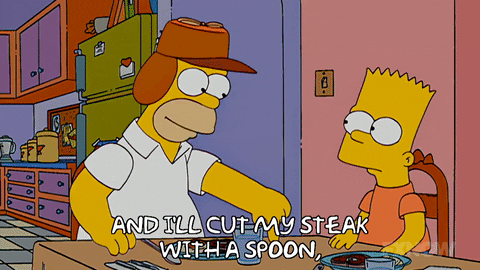Episode 16 GIF by The Simpsons
