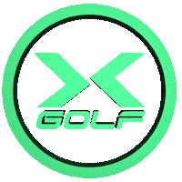 Golf Sticker by X-Golf America