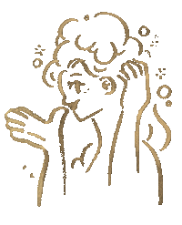 Good Hair Love Sticker by P&G Philipines
