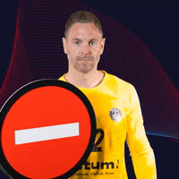 Andreas Palicka Sport GIF by Paris Saint-Germain Handball