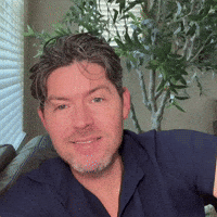 Stare Whatever GIF
