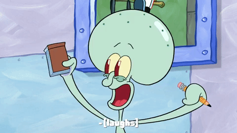 season 9 episode 3 GIF by SpongeBob SquarePants
