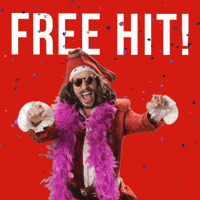 Indianpremierleague Sixer GIF by CaptainMorgan