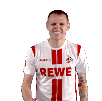 1 Fc Cologne Soccer Sticker by 1. FC Köln