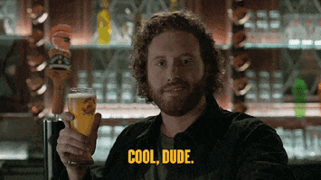 cool dude GIF by Shock Top
