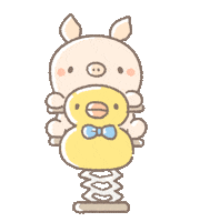 Happy Cartoon Sticker by BREAD TREE