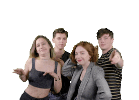 SophieAndTheGiants dance music rock pop Sticker