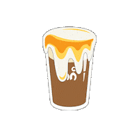 Coffee Sticker by cmarketcoffee