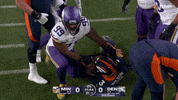 Danielle Hunter GIF by Minnesota Vikings