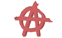 Anarchy Sticker
