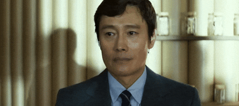 Park Chan-Wook Son Yejin GIF by NEON