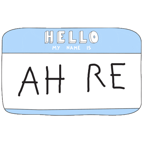 No Se Hello Sticker by doña batata