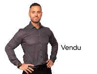Keven Saucier Sticker by Caroline Jacques Photographe