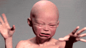 Cry Baby GIF