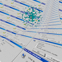 Loop Windows GIF by PERFECTL00P