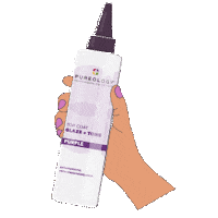 Hair Color Sticker by Pureology