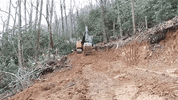 Excavator Landscaping GIF by JC Property Professionals