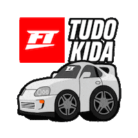 FuelTech supra 2jz fueltech anderson dick Sticker