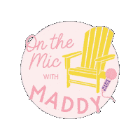 Maddy Onthemic Sticker by marie birdie sport