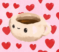 Coffee Love GIF by Kev Lavery