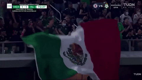 GIF by MiSelecciónMX