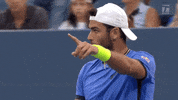 Us Open Sport GIF by Tennis Channel