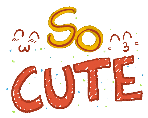 Cute Sticker