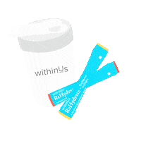 Rehydrate Sticker by withinUs Natural Health