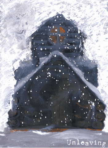 Stop Motion Happy Holidays GIF