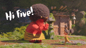 Oni GIF by Tonko House